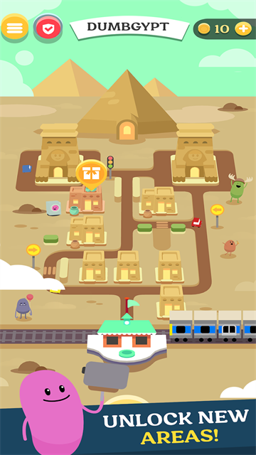 蠢蠢的死法3(Dumb Ways 3)