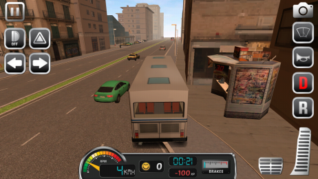 City Bus Simulator 2015(巴士驾驶员2015)