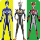 DX ULTRAMAN GEED(罗布水晶模拟器免费版)
