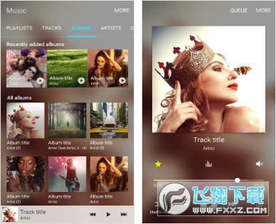 Samsung Music三星音乐app