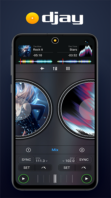 djay DJ App