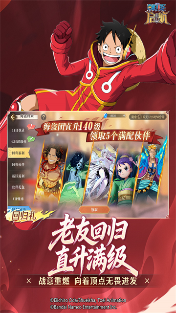 航海王启航vivo版