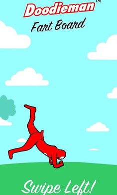 Fart Board(放屁超人游戏手机版)