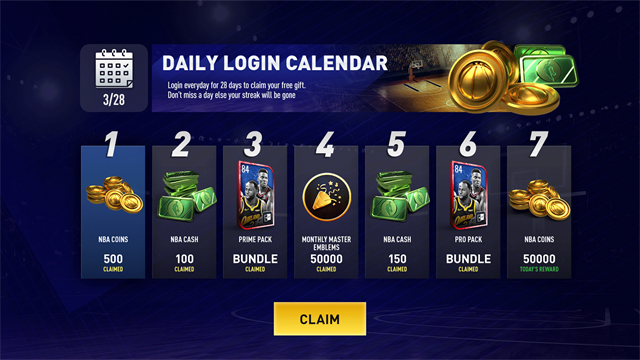 nbalive亚服最新版