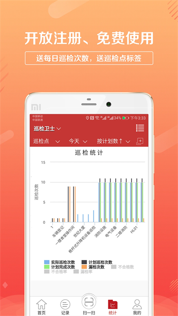 巡检卫士