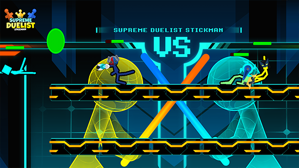 火柴人至高对决2026最新版内置菜单下载(supreme duelist stickman)
