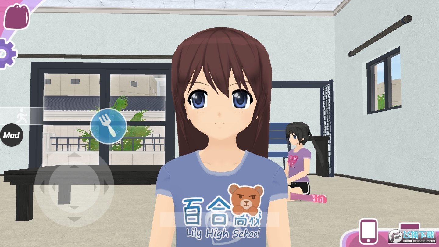 Shoujo City 3D(少女都市3D内购中文破解版)