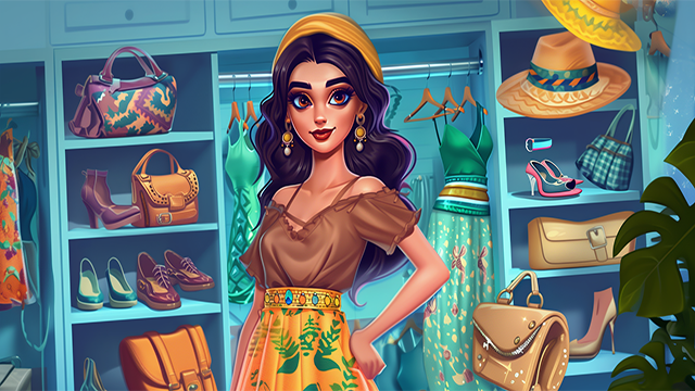 时尚商店大亨(Fashion Shop)