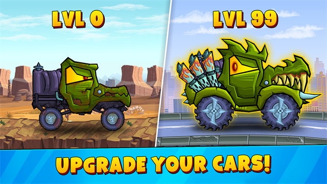 汽车吃汽车3(CarEatsCar3)