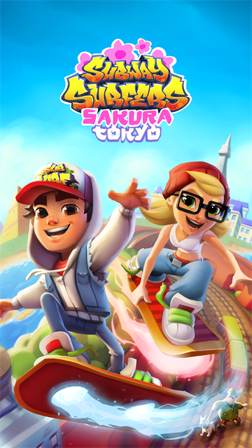 地铁跑酷playmods全地图版本