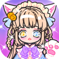 莉莉装扮少女无限金币钻石版