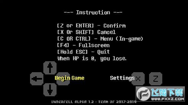 Underfell残暴之下官方正版汉化版