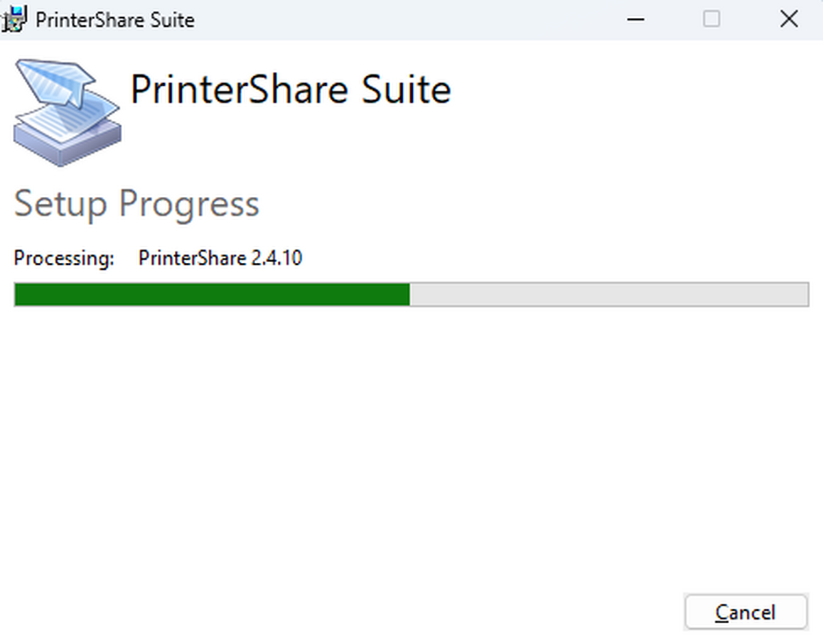 PrinterShare