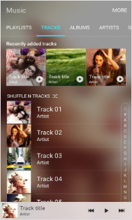 Samsung Music三星音乐app