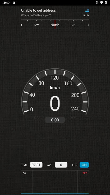车速测速仪app最新版下载(SpeedView)
