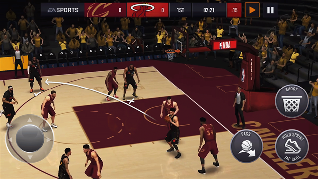 nbalive亚服最新版