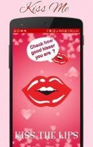 KissMe(kiss me唇吻模拟软件)