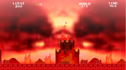 马里奥恐怖版Mario.EXE(Mario.EXE 2021 Remake)