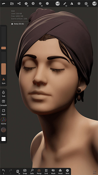 nomad建模下载安装最新版(Nomad Sculpt)