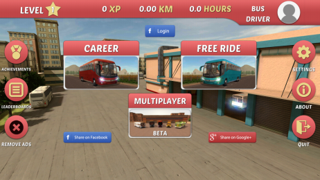 City Bus Simulator 2015(巴士驾驶员2015)