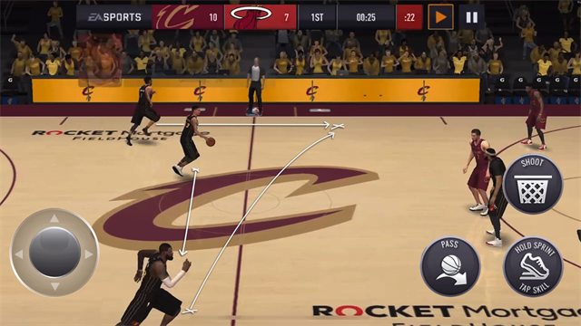 nbalive亚服最新版