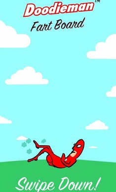 Fart Board(放屁超人游戏手机版)