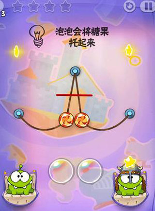 割绳子时光旅行官方汉化版下载