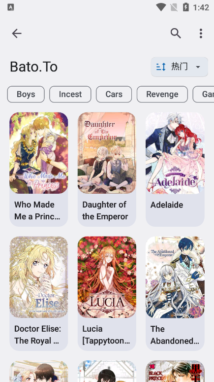 kotatsu漫画app最新版下载