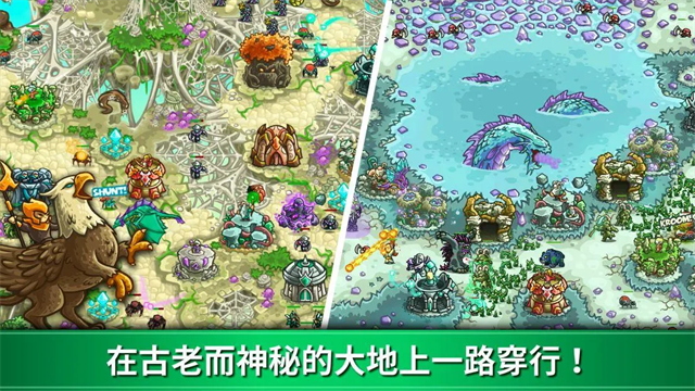 王国保卫战3起源