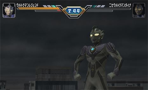奥特曼格斗进化2手机版