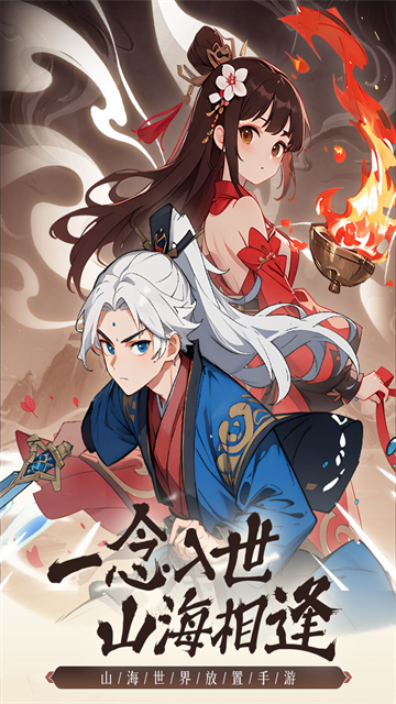 一念山海