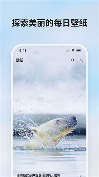 Bing浏览器app下载最新版
