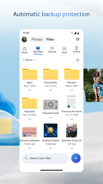 OneDrive手机版