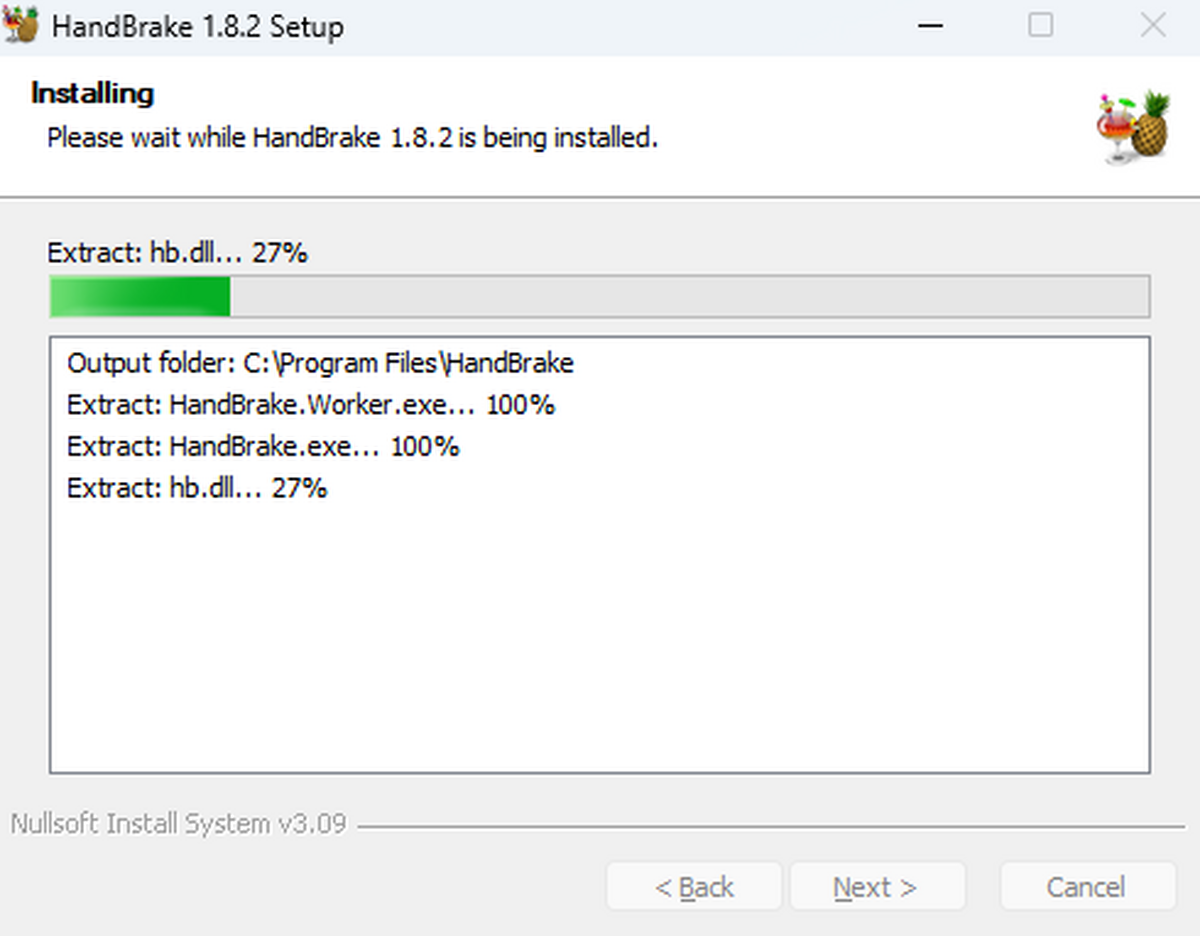 HandBrake