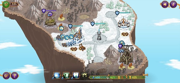 Takeover中文版