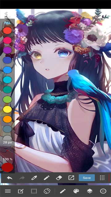 MediBang Paint绘画软件