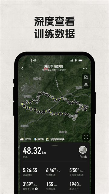 COROS APP