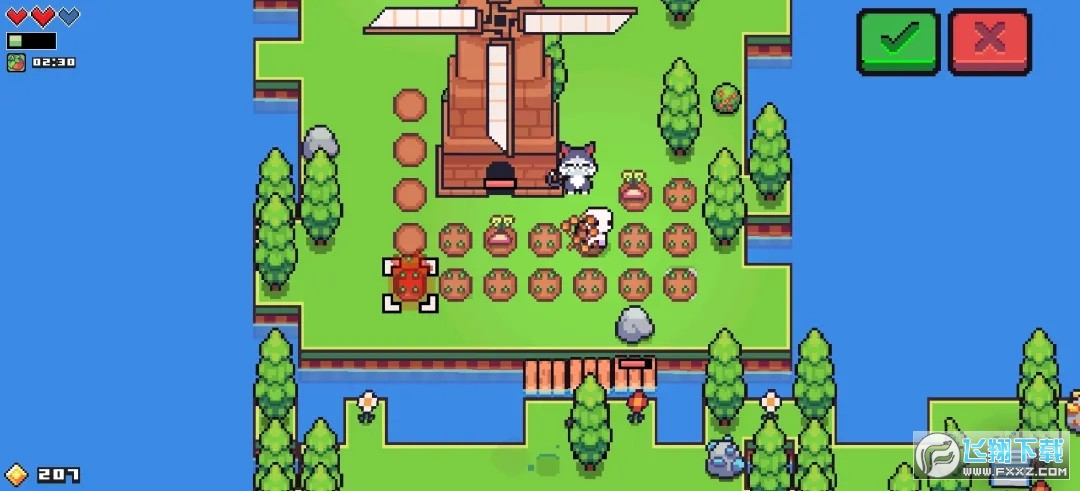 Forager中文游戏手机版