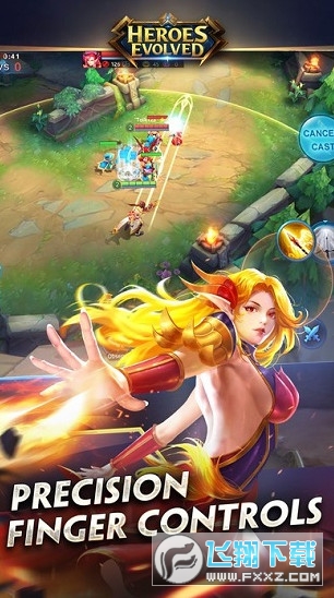 heroes evolved国际版(英魂之刃安装器)