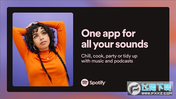 Spotify声破天TV版apk下载电视版