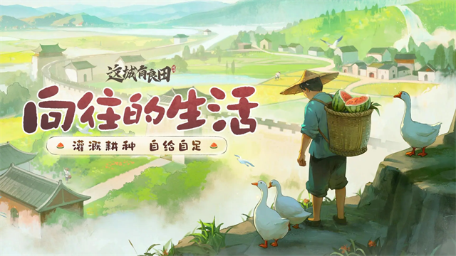这城有良田华为版