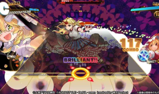 东方弹幕神乐最新版