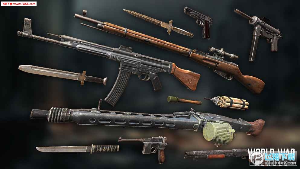 World War Heroes(二战英雄中文版)