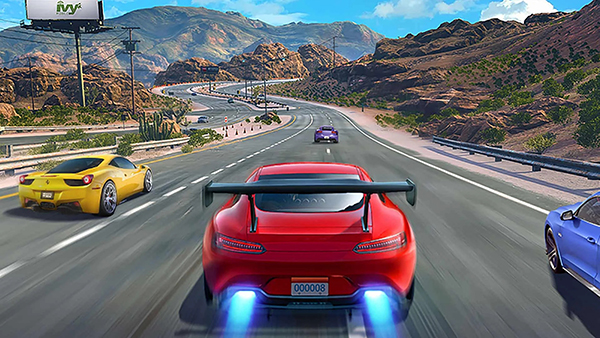 街头赛车最新版本(Street Racing 3D)