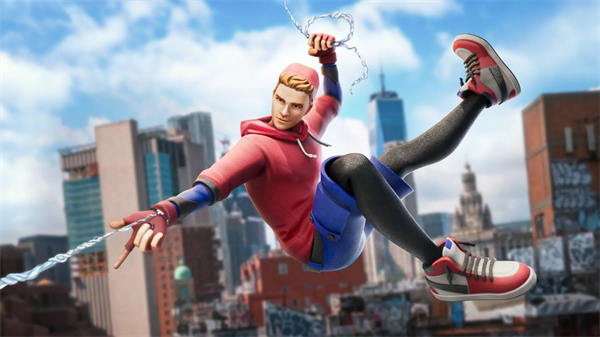 蜘蛛侠英雄3(Spider Fighter 3)