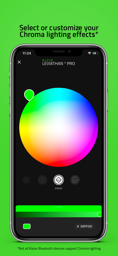 Razer Audio app下载(雷蛇音频)
