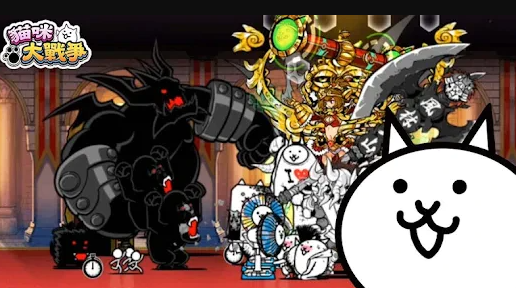 猫咪大战争无限罐头版