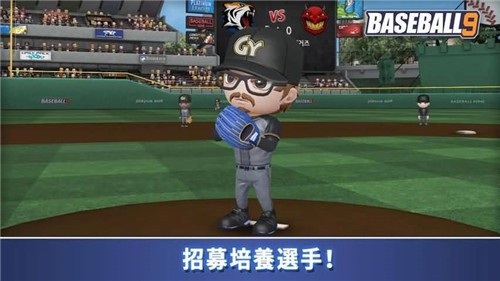 职业棒球9