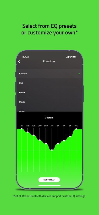Razer Audio app下载(雷蛇音频)