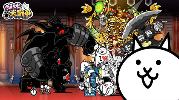猫咪大战争无限罐头版可扭蛋2026最新版